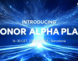 Honor annuncerà il Piano Alpha al MWC di Barcellona