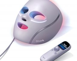 Maschera LED CryoGlow Shark Beauty arriva