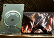 Moto Pad 70 Groove, tablet con 9 speaker JBL