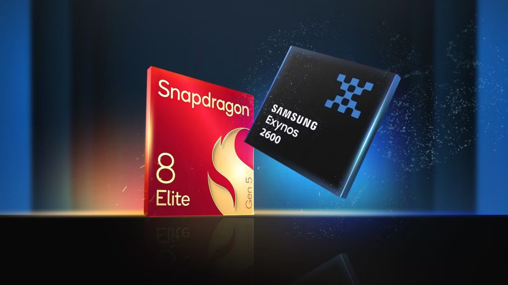 Galaxy S26: Snapdragon batte Exynos in autonomia