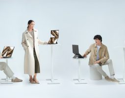 ASUS Zenbook DUO arriva con doppio OLED 3K