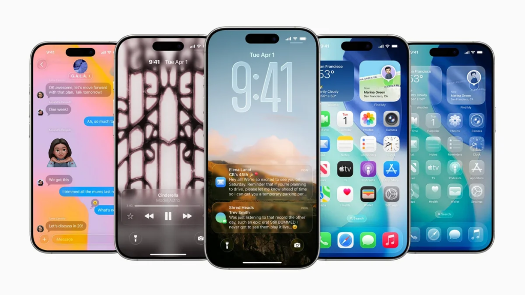 iOS 26.2.1: problemi con batteria e Face ID