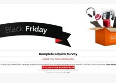 Bitdefender segnala un’ondata di truffe legate al Black Friday