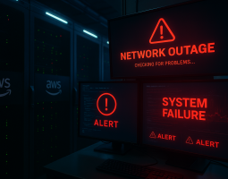 AWS down