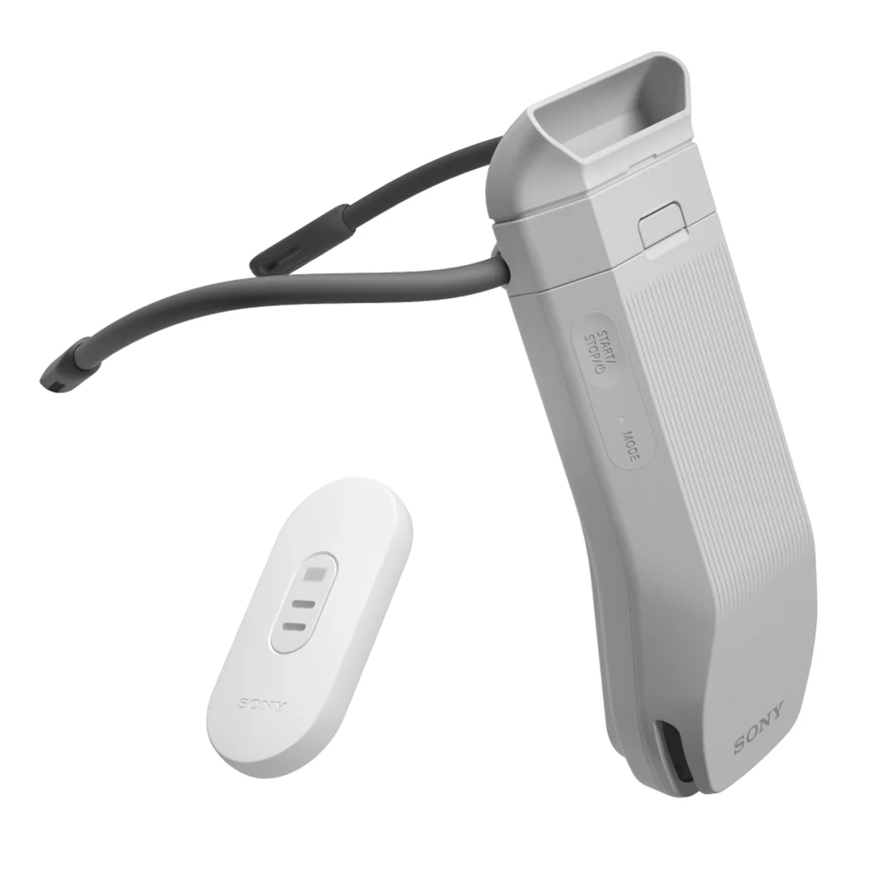 Sony REON POCKET PRO: il nuovo wearable termico