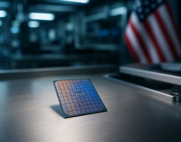 Samsung punta ai chip da 2 nm negli Stati Uniti entro il 2026