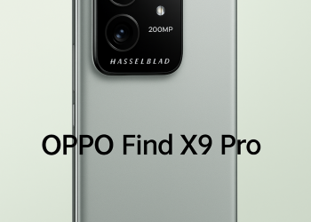 Oppo Find X9 Pro avrà fotocamera periscopica da 200 MP
