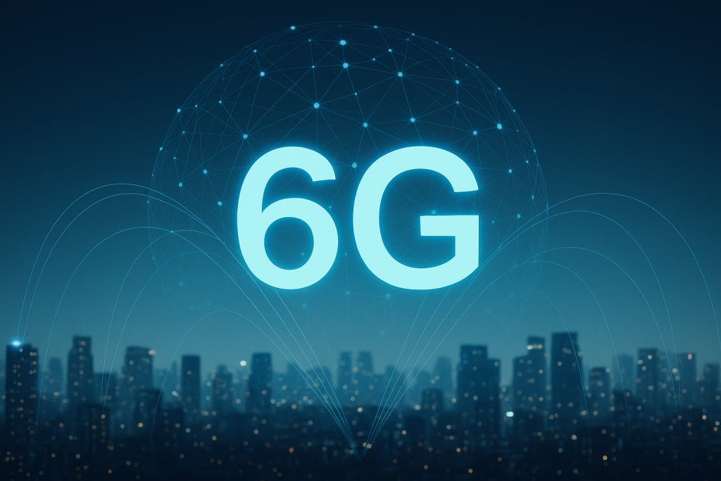 La domanda della connettività 6G triplicherà entro il 2030