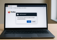 Firefox: nuovo sistema di trasparenza per le estensioni