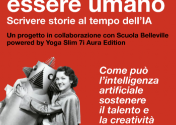 Lenovo e Scuola Belleville lanciano “Dimostra di essere umano”