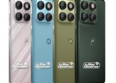 Motorola Edge 70 Neo punta tutto su colori audaci