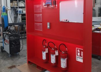 FRITZ! Fire Point porta sicurezza avanzata nei cantieri italiani