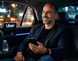 Uber usa Dara AI per preparare le presentazioni