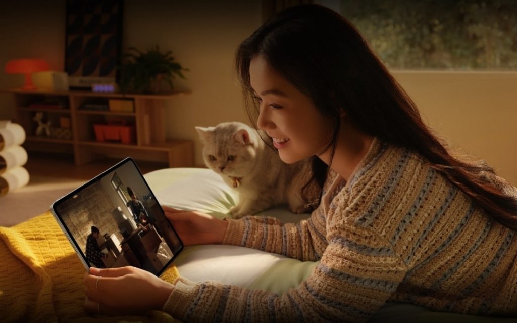 OnePlus lancia il nuovo OnePlus Pad 2 Pro