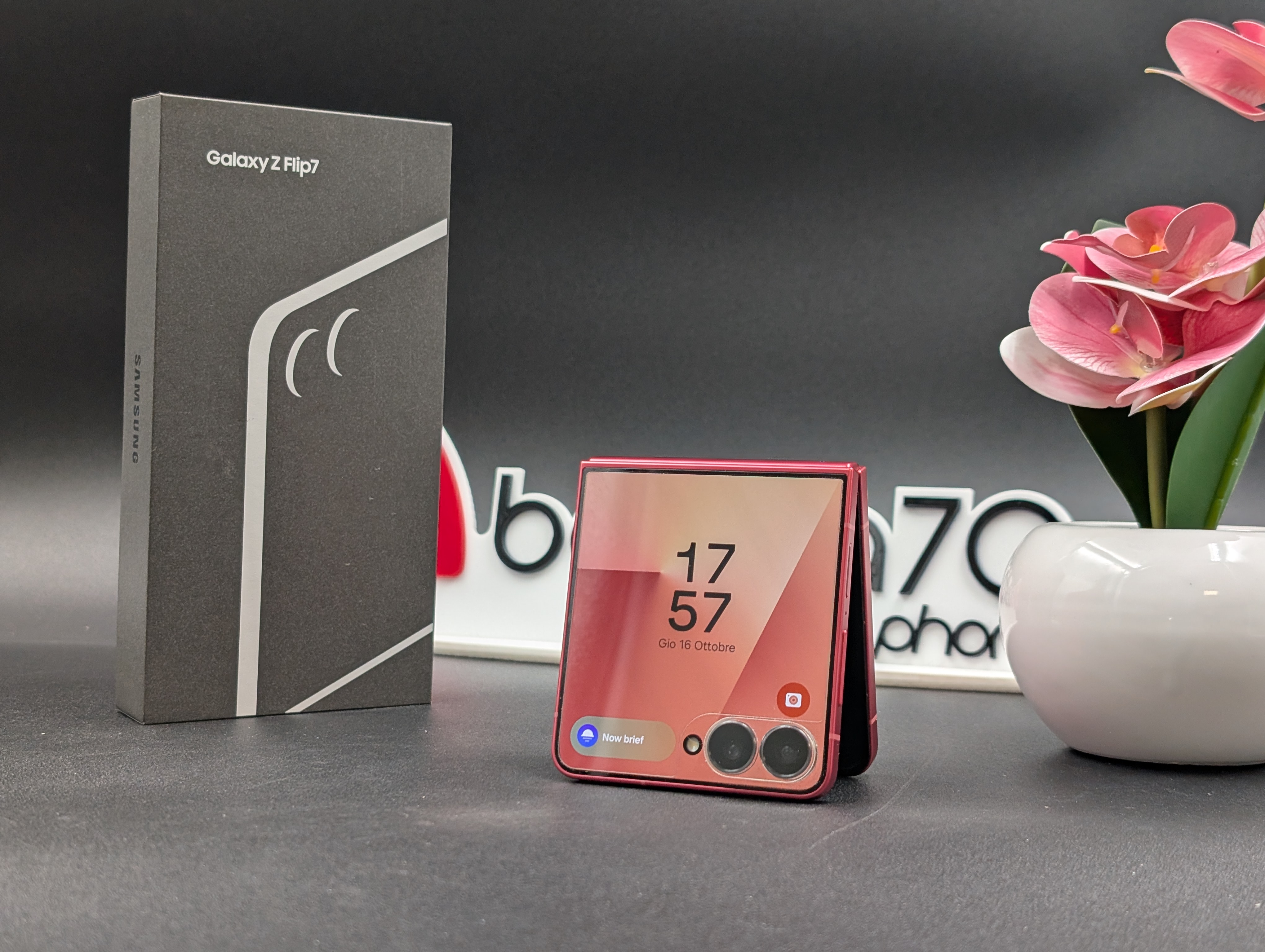 Aggiornamento di gennaio 2026 per Galaxy Z Fold 7 e Z Flip 7