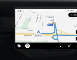 Google Maps su Android Auto aggiunge il tachimetro