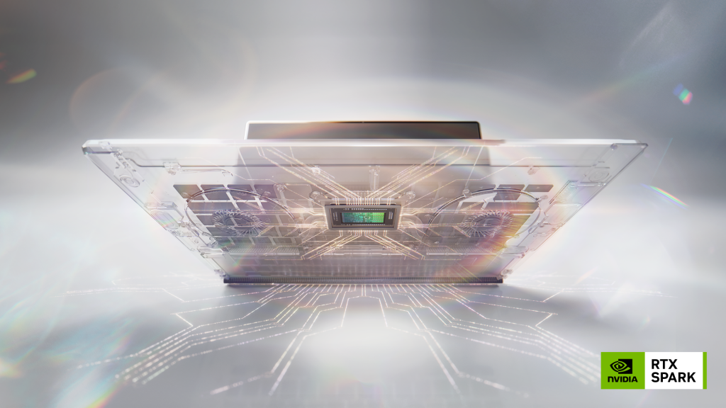 NVIDIA CUDA 13.4 anticipa RTX Spark e Vera Rubin
