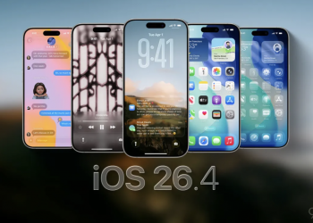 Apple rilascia iOS 26.4 con nuove emoji e altre novità