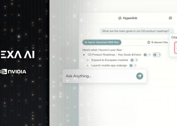 Nexa.ai Hyperlink porta la ricerca AI sui PC NVIDIA RTX