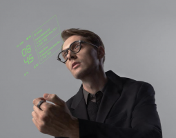 Realities G2: gli smart glasses che si controllano con un anello