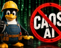 Linux kernel sicurezza: regole anti caos AI