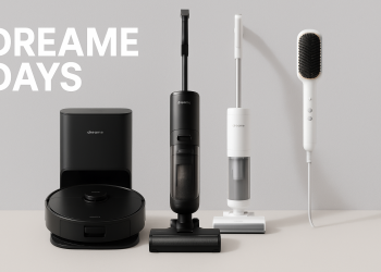 Dreame Days: offerte imperdibili dal 23 al 30 maggio