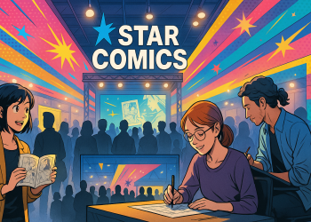 Star Comics porta autori e novità a Milan Games Week & Cartoomics 2025