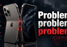 iPhone Ultra in ritardo per la cerniera