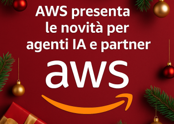 AWS accelera la rivoluzione AI per aziende e partner