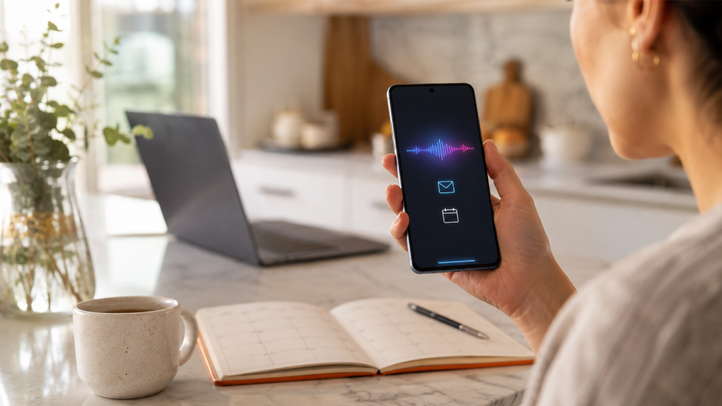 Gemini Live riceve Spark, Daily Brief e Gmail