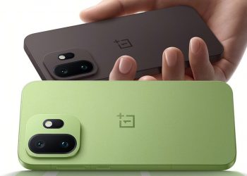 OnePlus 15T: rivelato il design ufficiale in due colori