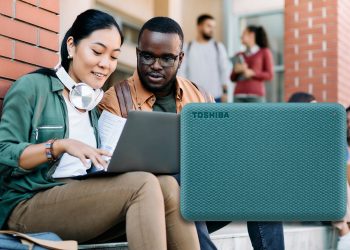 Toshiba Canvio Advance: fino a 4TB per il ritorno a scuola