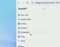 ChatGPT: le attività programmate arrivano agli utenti Free