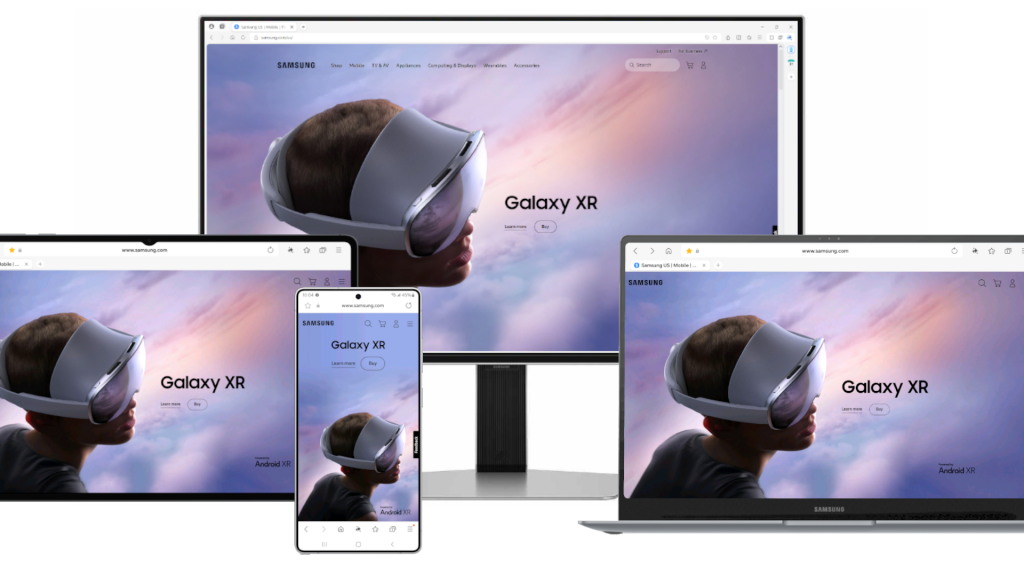 Samsung Internet arriva su PC con beta per Windows