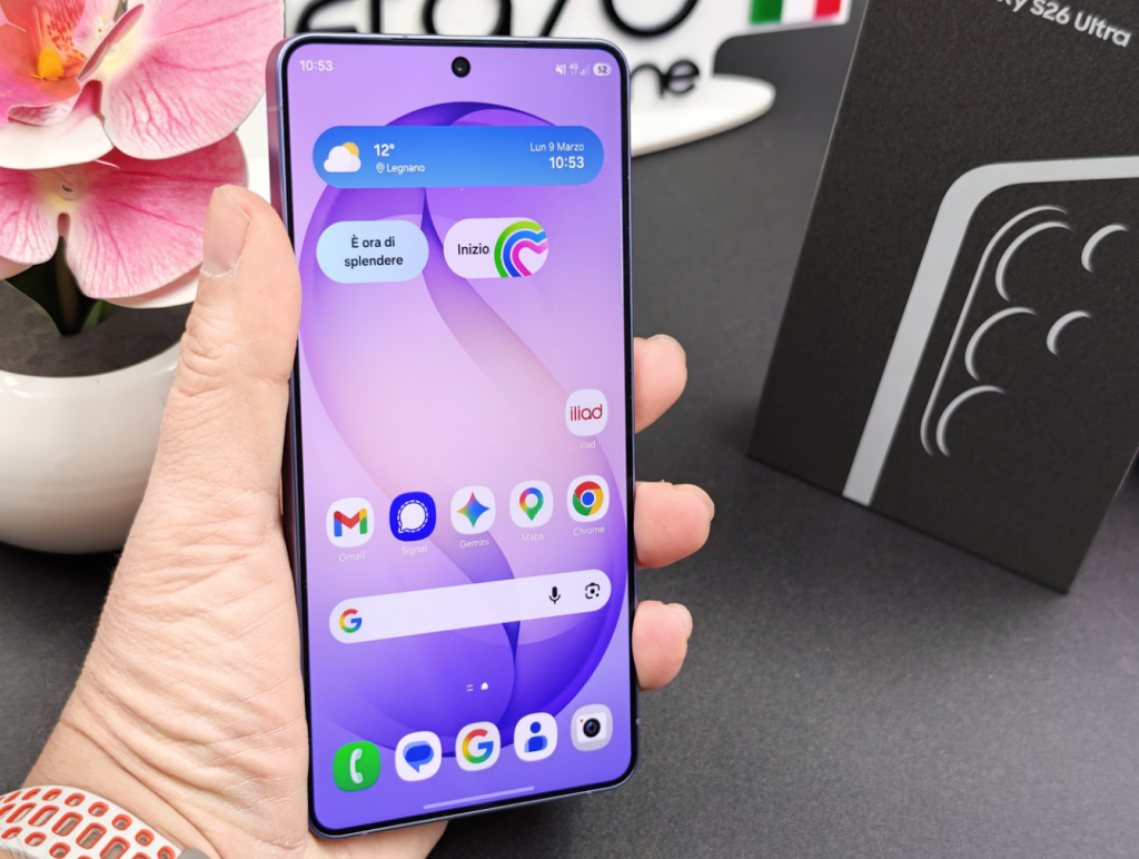 L'update di Marzo Samsung corregge alcune criticità