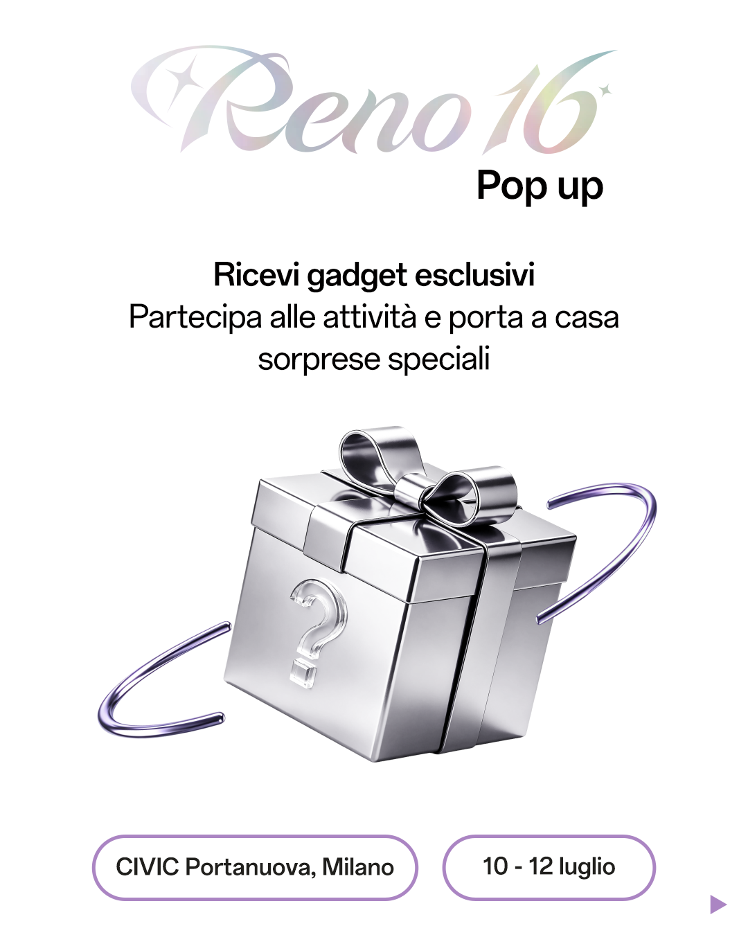 OPPO e BABYMONSTER portano Reno16 Series a Milano