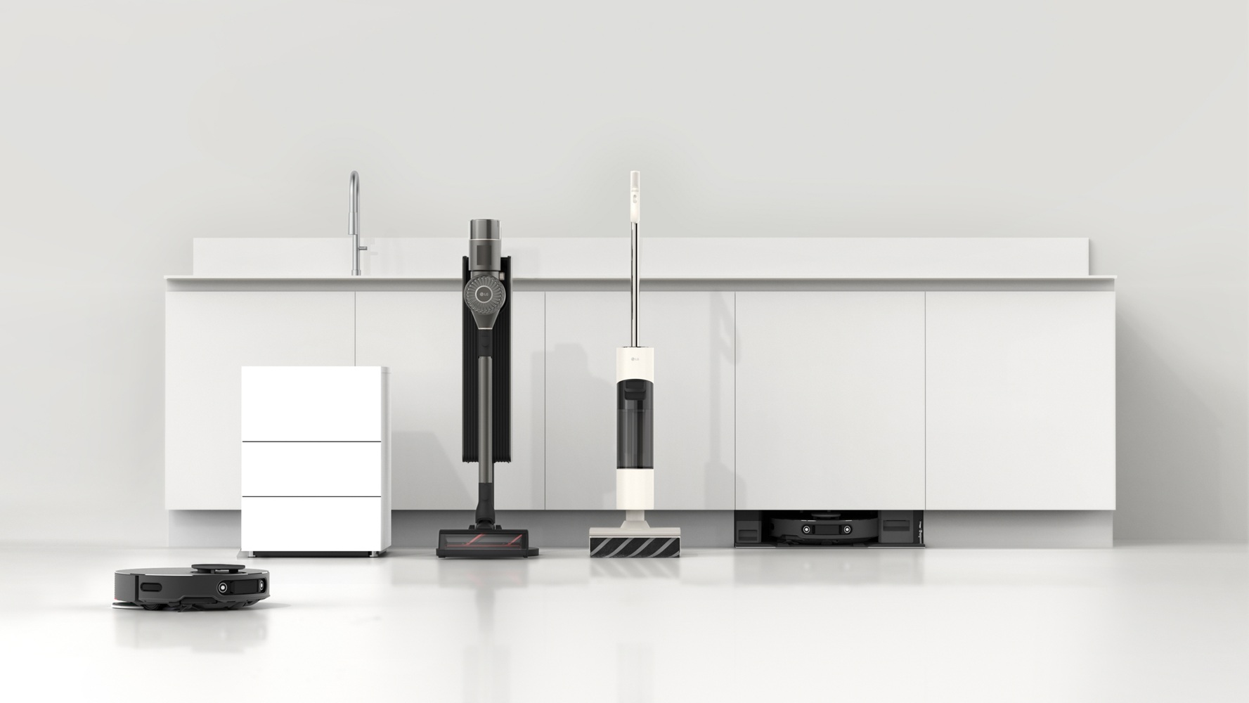 LG a IFA 2025: una nuova era di pulizia domestica smart e sicura