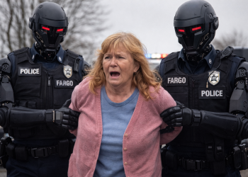 AI sbaglia volto: signora anziana arrestata per errore