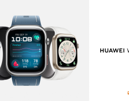 HUAWEI Watch D2: eleganza e tecnologia si uniscono in un nuovo colore