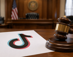 TikTok accusata di aver nascosto i rischi dell’algoritmo