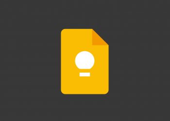 Google Keep cambia volto con una toolbar rivista