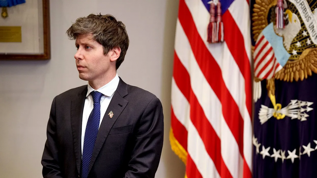 Sam Altman su Cina e AI: dubbi sui controlli all’export nella corsa alla supremazia