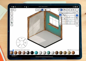 Blender per iPad: lo sviluppo è in pausa