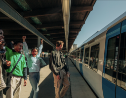 Trainline in estate fa risparmiare fino al 63%