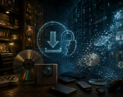Preservazione videogiochi: la pirateria torna al centro