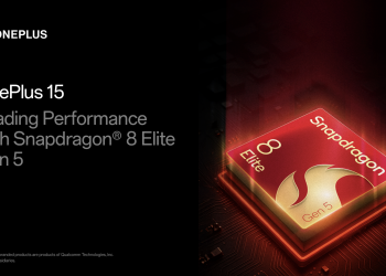 OnePlus 15 annunciato con Snapdragon 8 Elite Gen 5