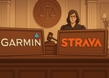 Garmin e Strava: la battaglia legale arriva in tribunale