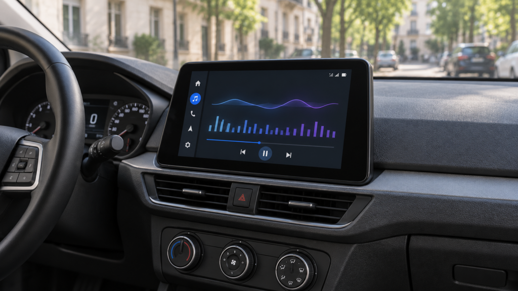 Xtream Player 1.6 aggiunge nuovi effetti video su Android Auto