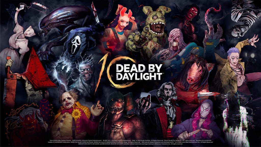 Dead by Daylight futuro: film e Scooby-Doo