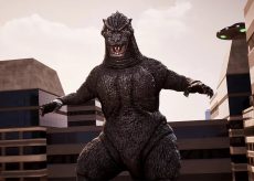 Godzilla Destroy All Monsters Meele sfida GTA 6